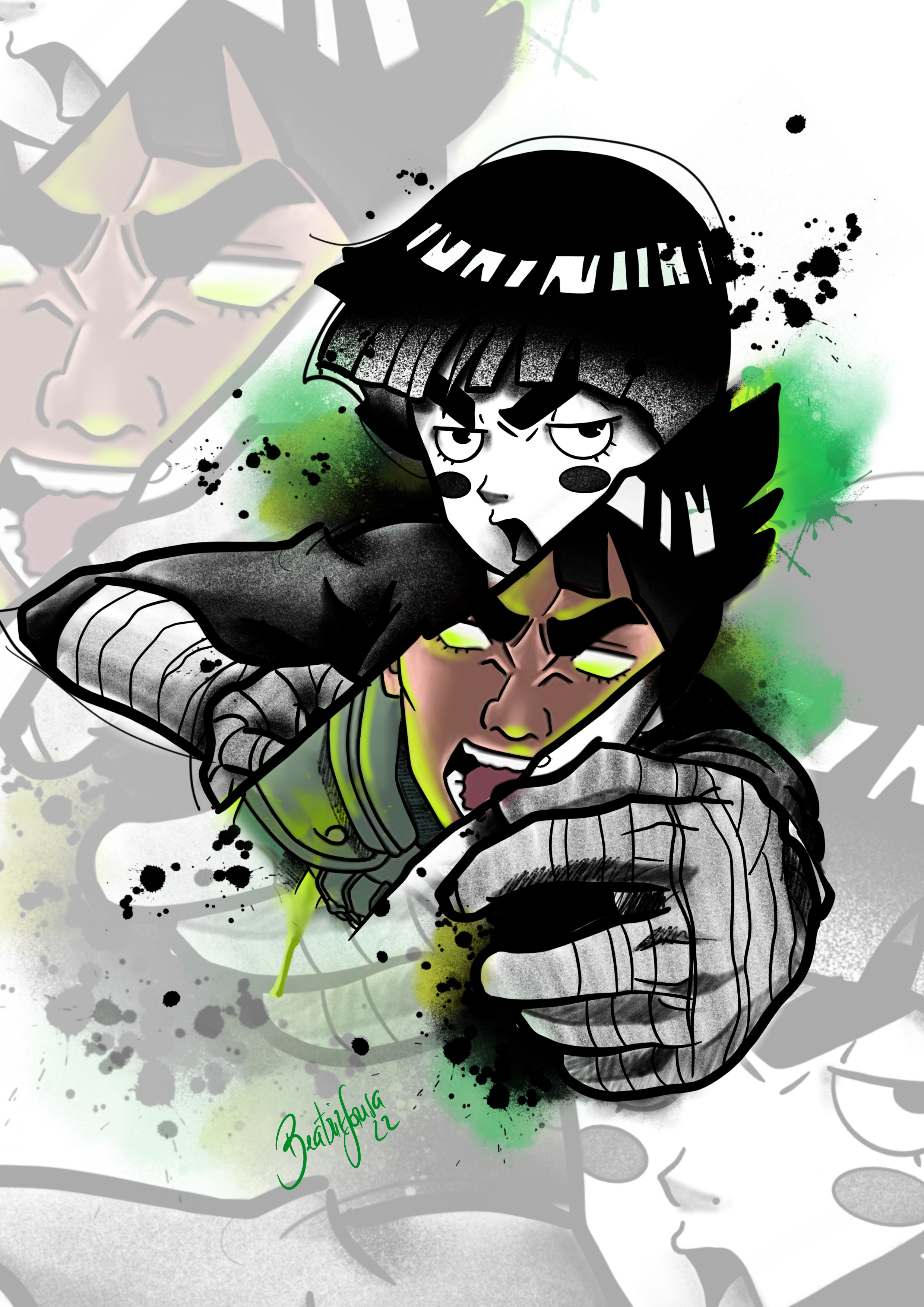 ROCKLEE
